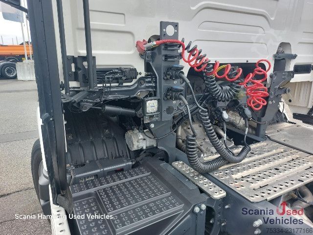 Standaard trekker Scania R 460 A4x2NA