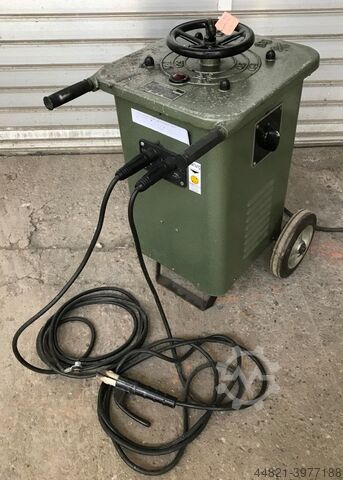 Lassen van de transformator DALEX TK 42