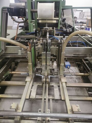 Machine à fabriquer des couvertures rigides Horauf BDM 30