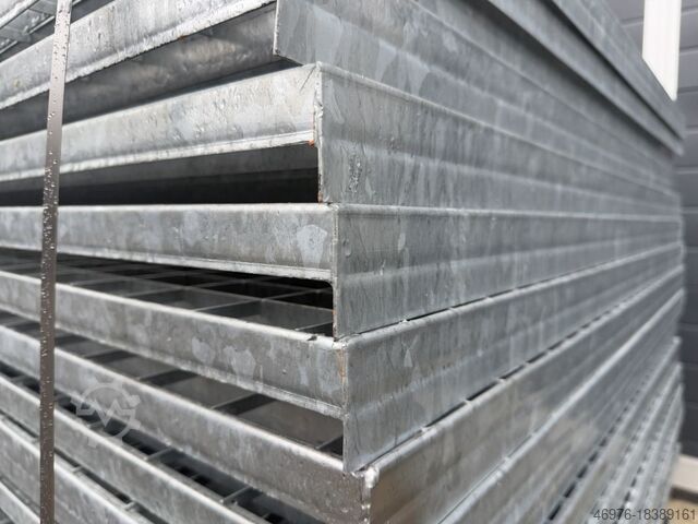 Rejilla prensada Rejilla Rejilla prensada Gesamttiefe: 2.520 mm / Gesamtbreite 1.120mm / GR-114