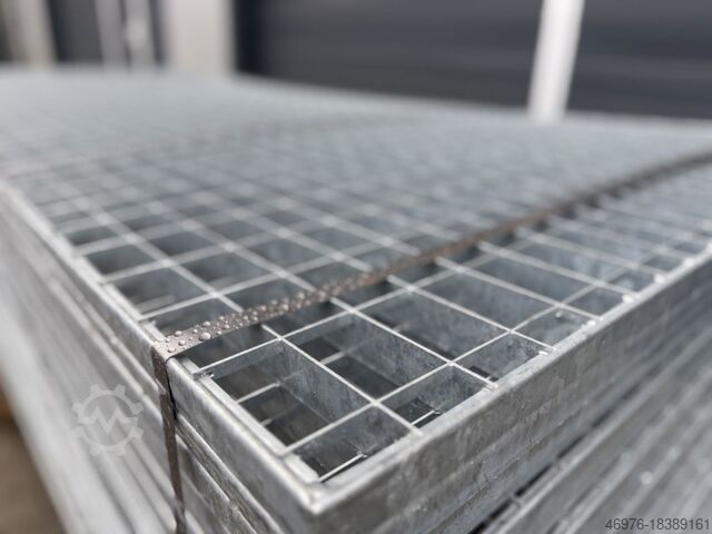 Rejilla prensada Rejilla Rejilla prensada Gesamttiefe: 2.520 mm / Gesamtbreite 1.120mm / GR-114