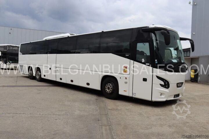 Intercitybus VDL FMD2 - 15m / lift