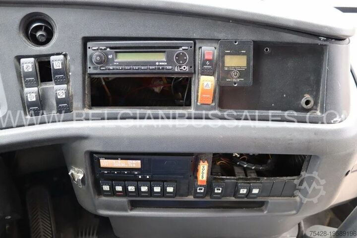 Intercitybus VDL FMD2 - 15m / lift