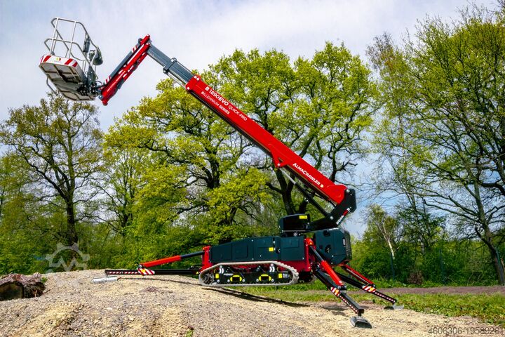 Crawler hoogwerker ALMACRAWLER Billennium B1890 EVO Q-Pro