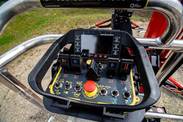 Crawler hoogwerker ALMACRAWLER Billennium B1890 EVO Q-Pro