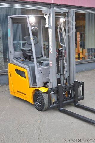 Wózek widłowy Jungheinrich EFG 213