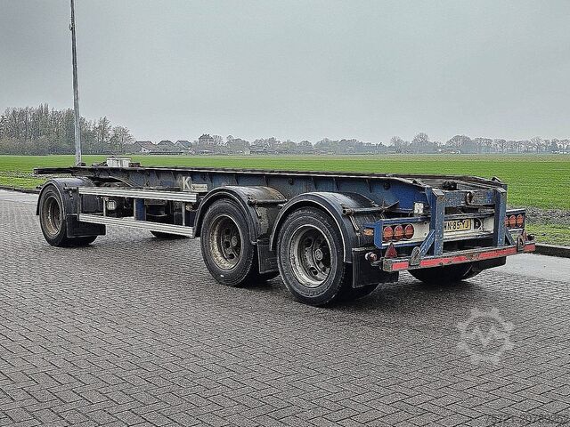 Transport kontenerowy FLOOR FLA 10 188