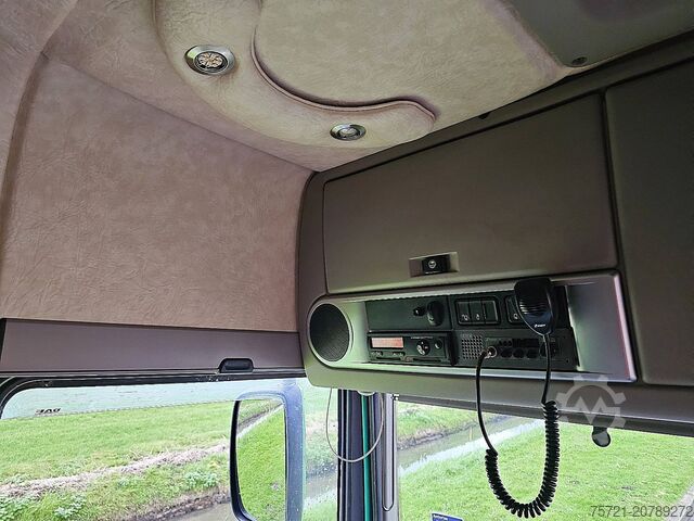 Standard-SZM DAF XF 510 6X2 FTG SPACECAB