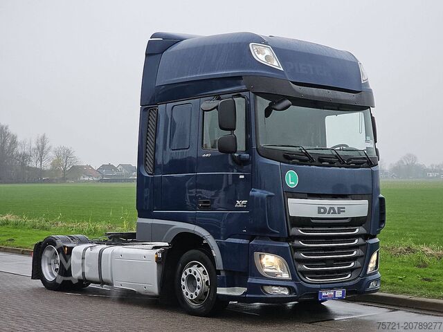 Standard-SZM DAF XF 440