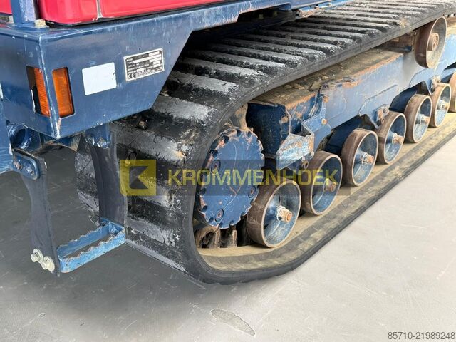 Camión volquete Takeuchi TCR 50