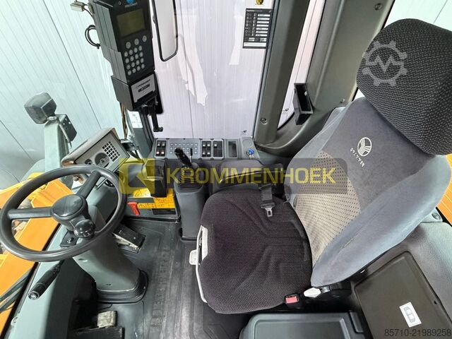 Cargador Liebherr L 524