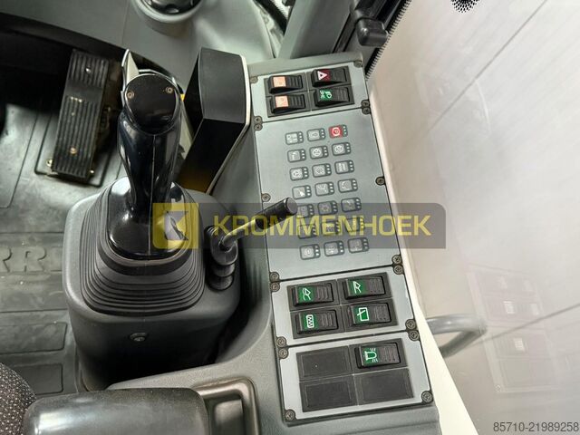 Cargador Liebherr L 524
