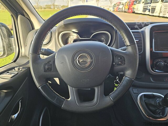  OPEL VIVARO 1.6