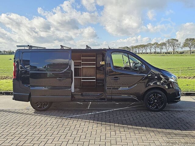  OPEL VIVARO 1.6