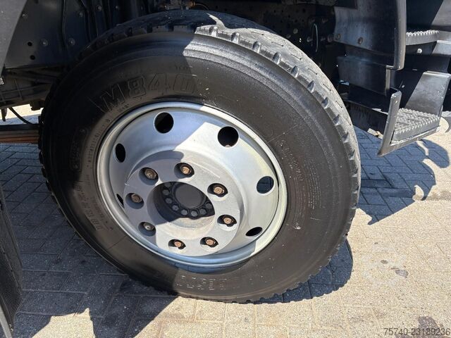 Iveco Eurocargo 140E21 + FASSI F 95 A 4x extendable + EURO 6 + 192,000KM + REMOTE TR1770 Iveco Eurocargo 140E21 + FASSI F 95 A 4x extendable +...