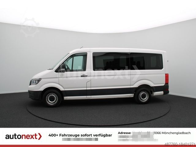 Minibus VOLKSWAGEN Crafter 35 TDI *6-SITZE* KAMERA+ AHK 5455