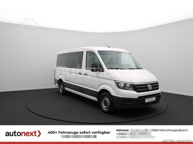 Minibus VOLKSWAGEN Crafter 35 TDI *6-SITZE* KAMERA+ AHK 5455
