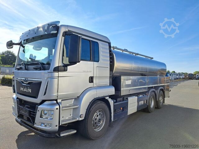 LKW mit Tankaufbau MAN TGS 26.460 6x2