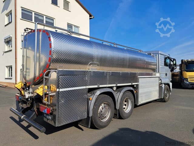 Tankwagen MAN TGS 26.460 6x2
