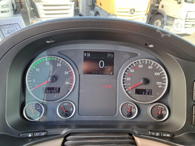 Tankwagen MAN TGS 26.460 6x2