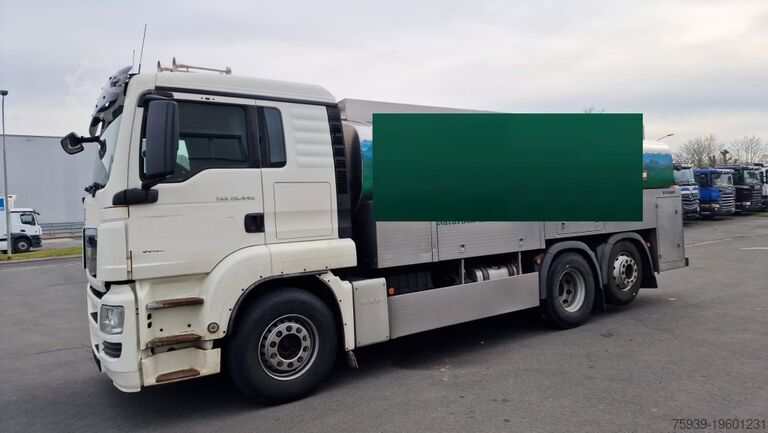 Vrachtwagenchassis MAN TGS 26.440 (6x2)