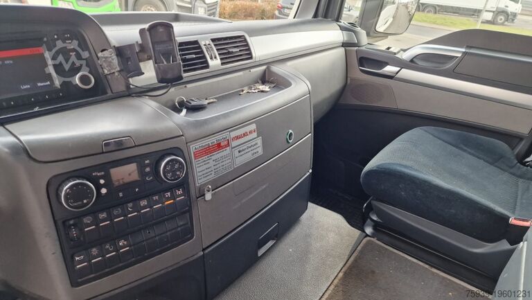 Vrachtwagenchassis MAN TGS 26.440 (6x2)