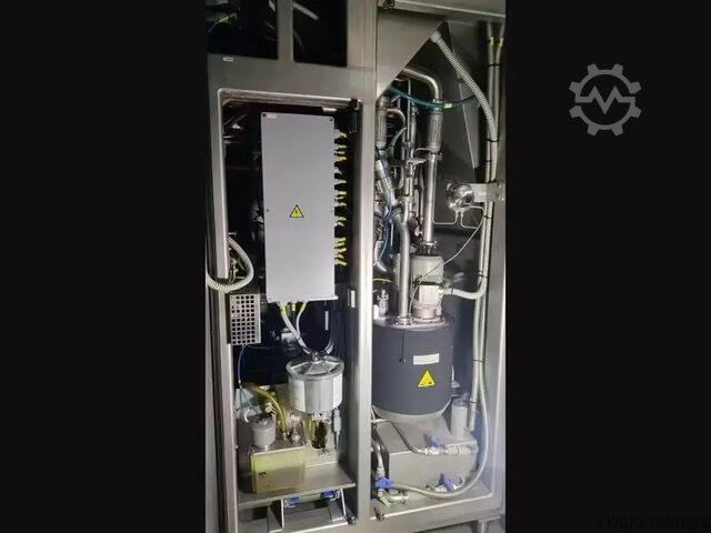 Machine de remplissage Tetra Pak® A3Flex