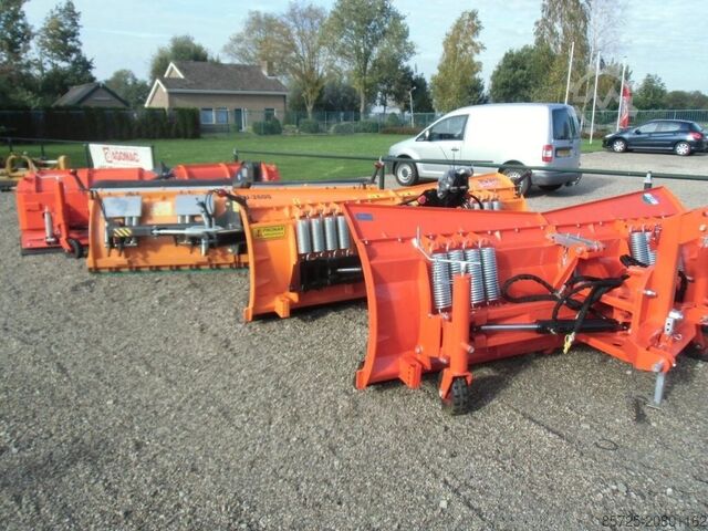 Planeringsskær  nr. 3153 diverse sneeuwschuiven