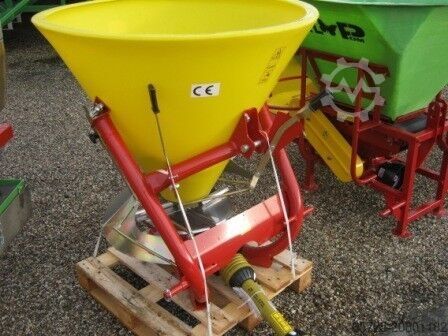 Kunstgødningsspreder Zoutstrooier