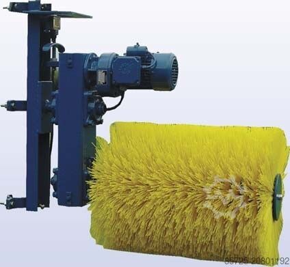 Maskine til transport af husdyr M-sweep