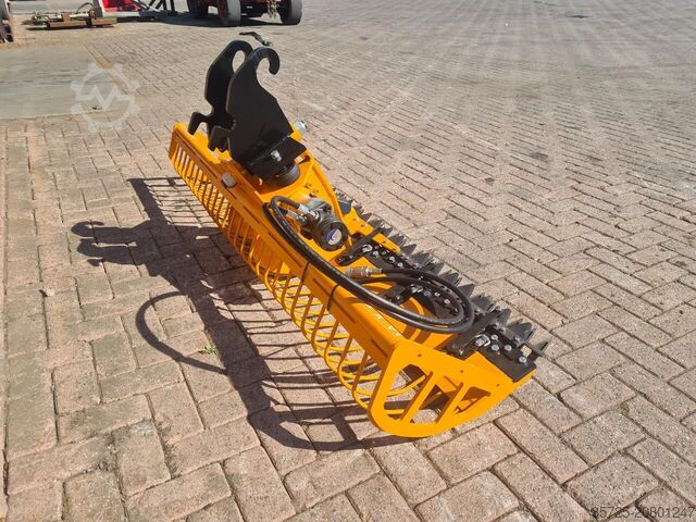 Screening bucket Mini maaikorf mini 2000mm