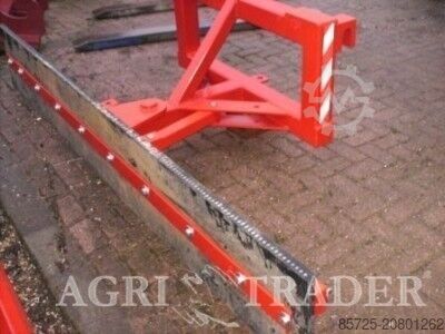 Snowplough Sneeuwschuif voor verreikers