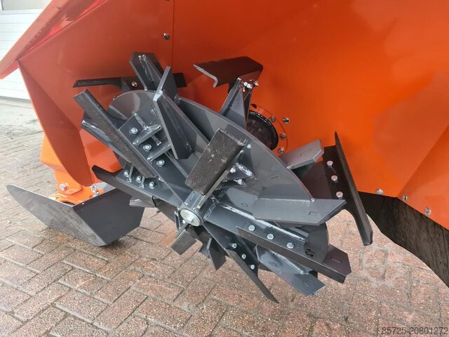 Trencher  Greppelfrees TK 650