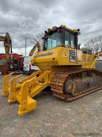 Cilindru compactor KOMATSU D 65 EX