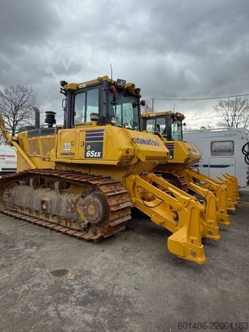 Cilindru compactor KOMATSU D 65 EX