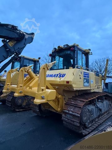 Cilindru compactor KOMATSU D 65 EX