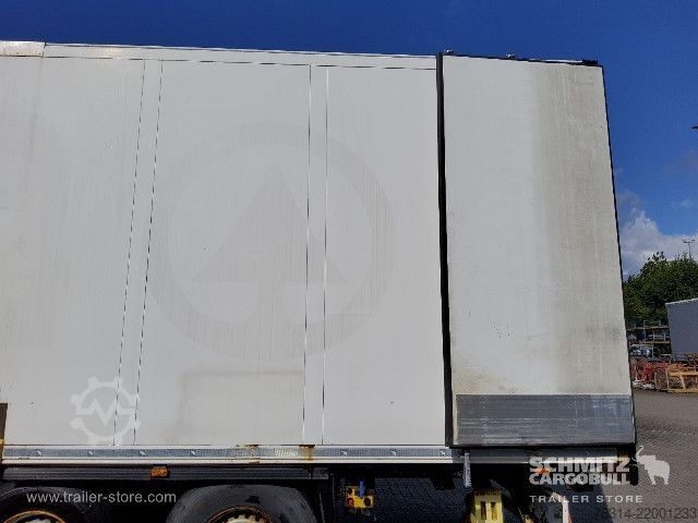 Semiremorcă frigorifică Schmitz Cargobull Tiefkühler Multitemp Doppelstock Trennwand