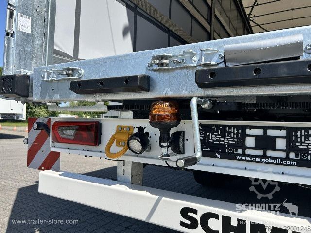 Semiremorcă deschisă cu prelată Schmitz Cargobull Curtainsider Standard Getränke