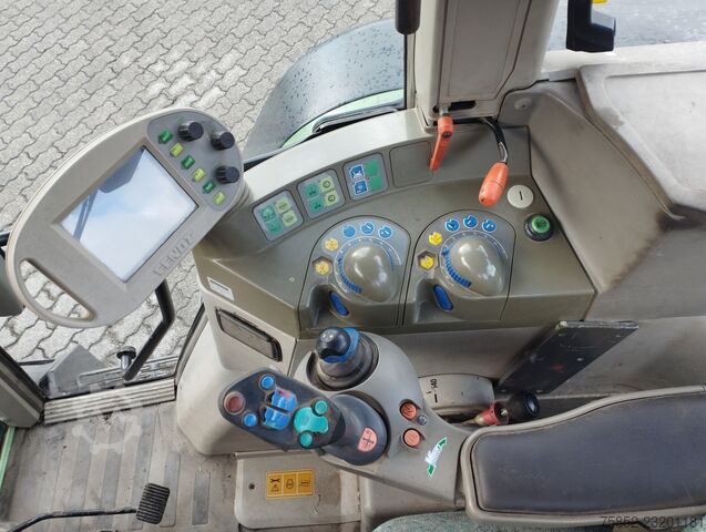 Traktor Fendt 716 Vario Favorit