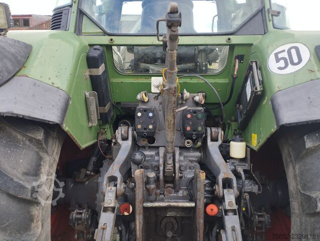 Traktor Fendt 716 Vario Favorit