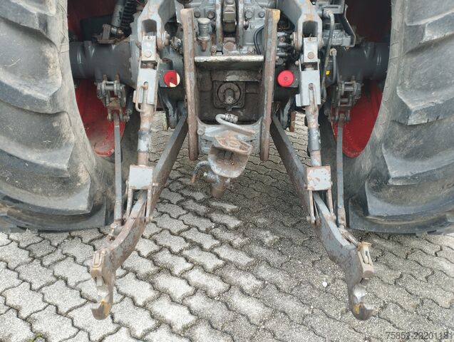 Traktor Fendt 716 Vario Favorit