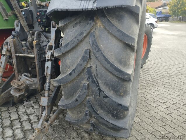 Traktor Fendt 716 Vario Favorit