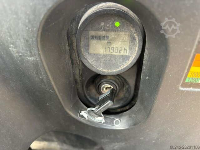 VS-23106 Apilador eléctrico Still EXV12I STILL EXV12I