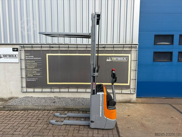 VS-23099 Elektrische compacte stapelaar Still EXV12 STILL EXV12