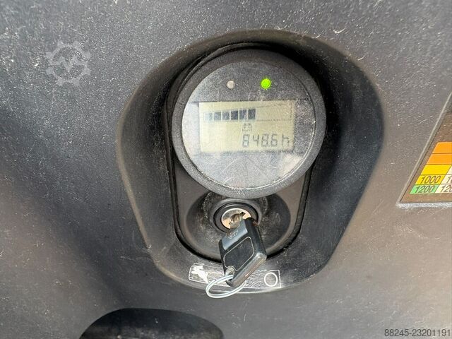 VS-23099 Elektrische compacte stapelaar Still EXV12 STILL EXV12
