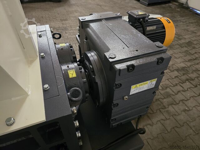 TWOSZAFT SHREDDER GL2180 7.5KW+7.5KW 3E MACHINERY GRABTRADE GL2180 7.5KW+7.5KW
