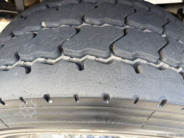 Autocarro ribaltabile MAN TGS 50.460 10X8