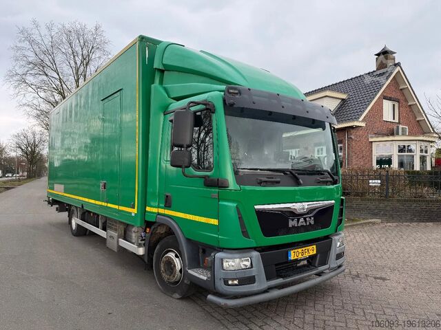 Koffer MAN TGL 10.180 Bakwagen