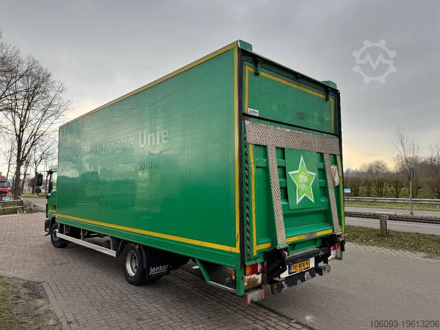 Koffer MAN TGL 10.180 Bakwagen
