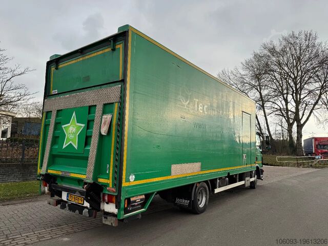 Koffer MAN TGL 10.180 Bakwagen